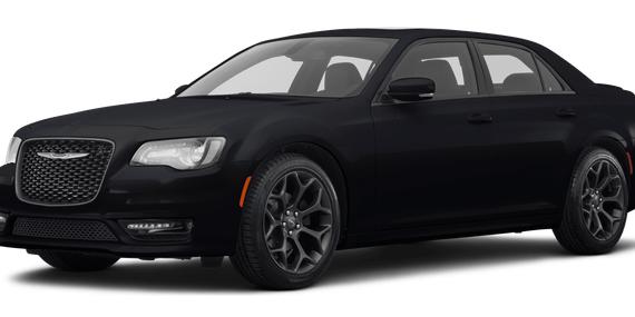 CHRYSLER 300 2018 2C3CCAGG0JH269114 image