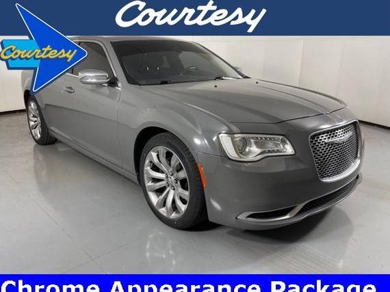 CHRYSLER 300 2018 2C3CCAAG1JH278025 image