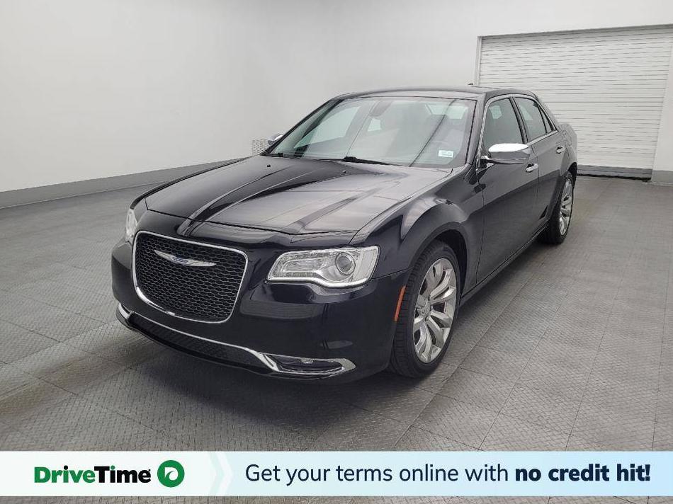 CHRYSLER 300 2018 2C3CCAEG9JH159388 image