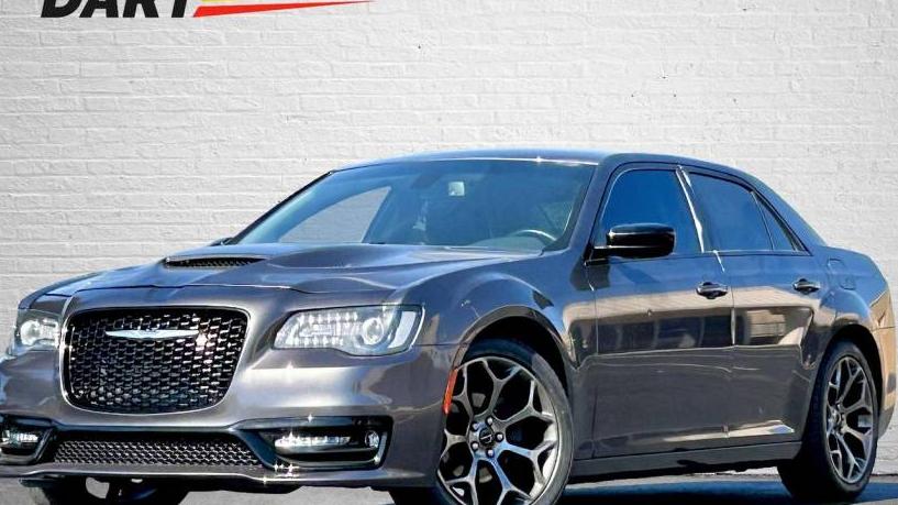 CHRYSLER 300 2018 2C3CCAAG1JH320029 image