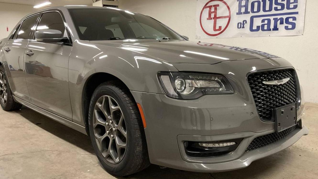 CHRYSLER 300 2018 2C3CCAGG7JH198882 image