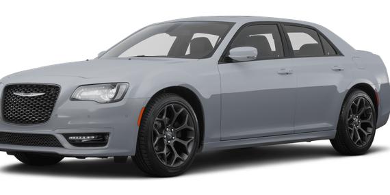 CHRYSLER 300 2018 2C3CCAGG0JH302287 image