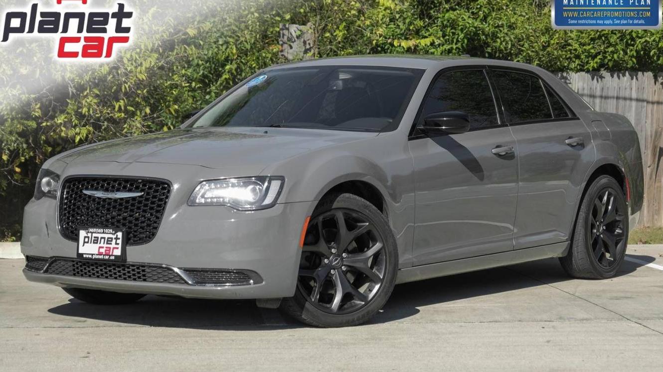 CHRYSLER 300 2018 2C3CCARG2JH321260 image