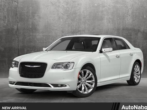 CHRYSLER 300 2018 2C3CCAAG2JH275215 image