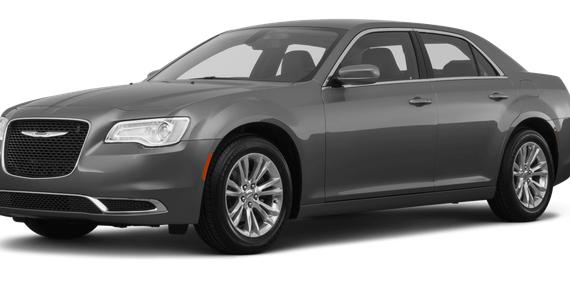 CHRYSLER 300 2018 2C3CCAKG2JH302217 image