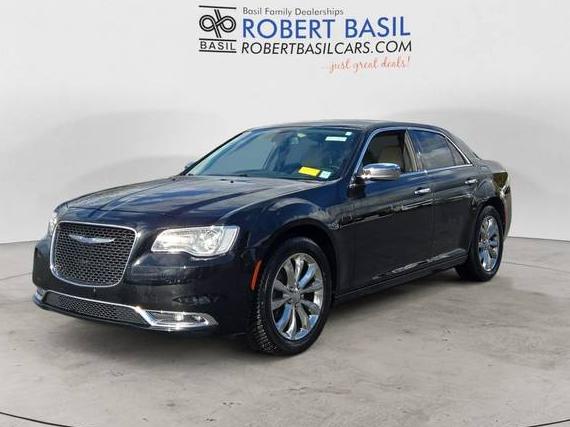 CHRYSLER 300 2018 2C3CCAKG4JH144446 image