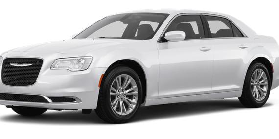 CHRYSLER 300 2018 2C3CCAKG1JH160362 image