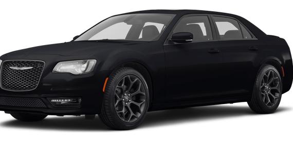 CHRYSLER 300 2018 2C3CCABG4JH301716 image