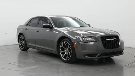 CHRYSLER 300 2018 2C3CCAAG9JH320005 image