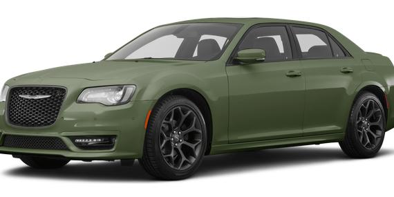 CHRYSLER 300 2018 2C3CCABG6JH250171 image