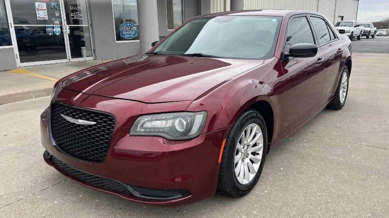 CHRYSLER 300 2018 2C3CCAAG2JH340290 image