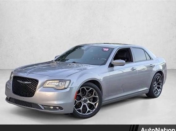 CHRYSLER 300 2018 2C3CCABG5JH146061 image