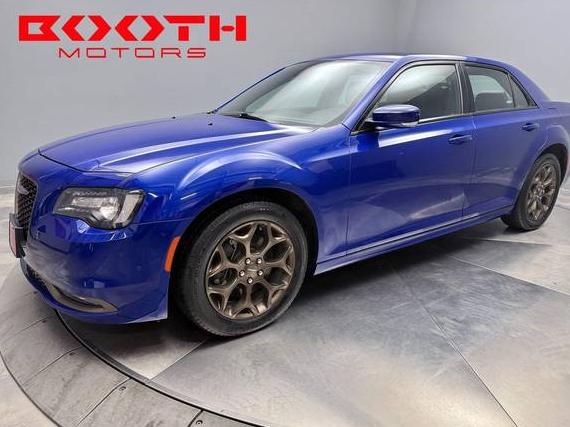 CHRYSLER 300 2018 2C3CCAGG8JH223272 image