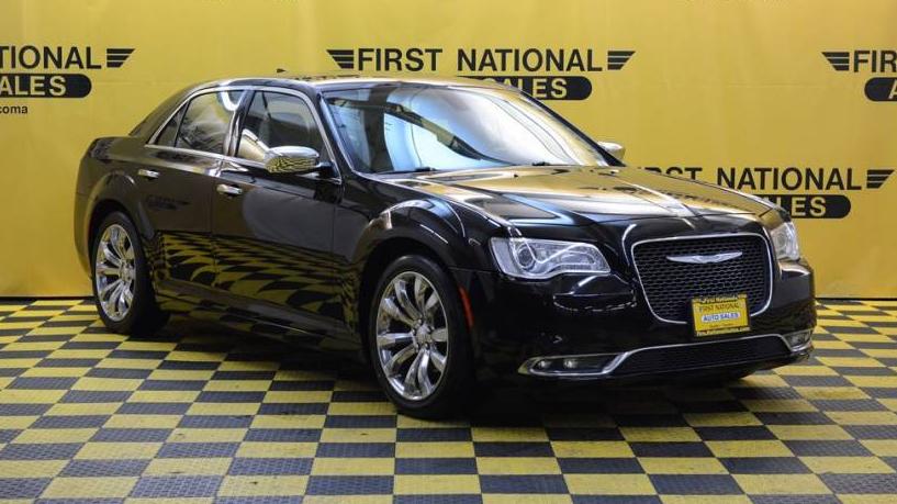 CHRYSLER 300 2018 2C3CCAEG5JH136643 image