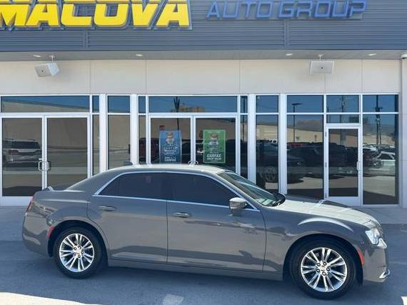 CHRYSLER 300 2018 2C3CCAAG2JH117537 image