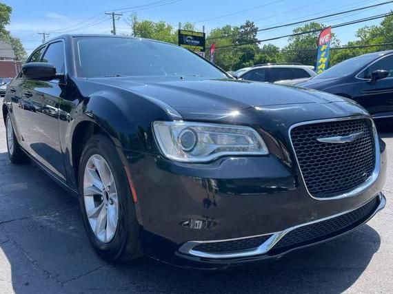 CHRYSLER 300 2018 2C3CCAAG1JH308804 image