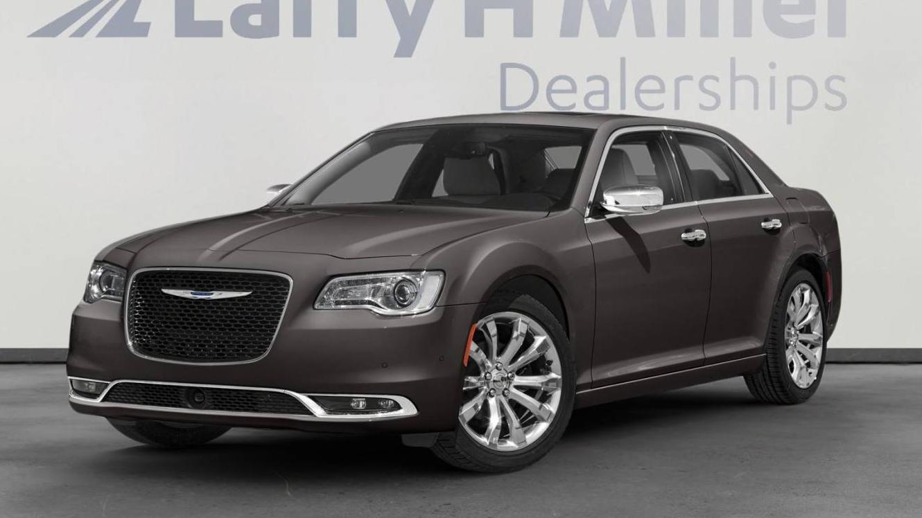 CHRYSLER 300 2018 2C3CCAAG8JH338088 image