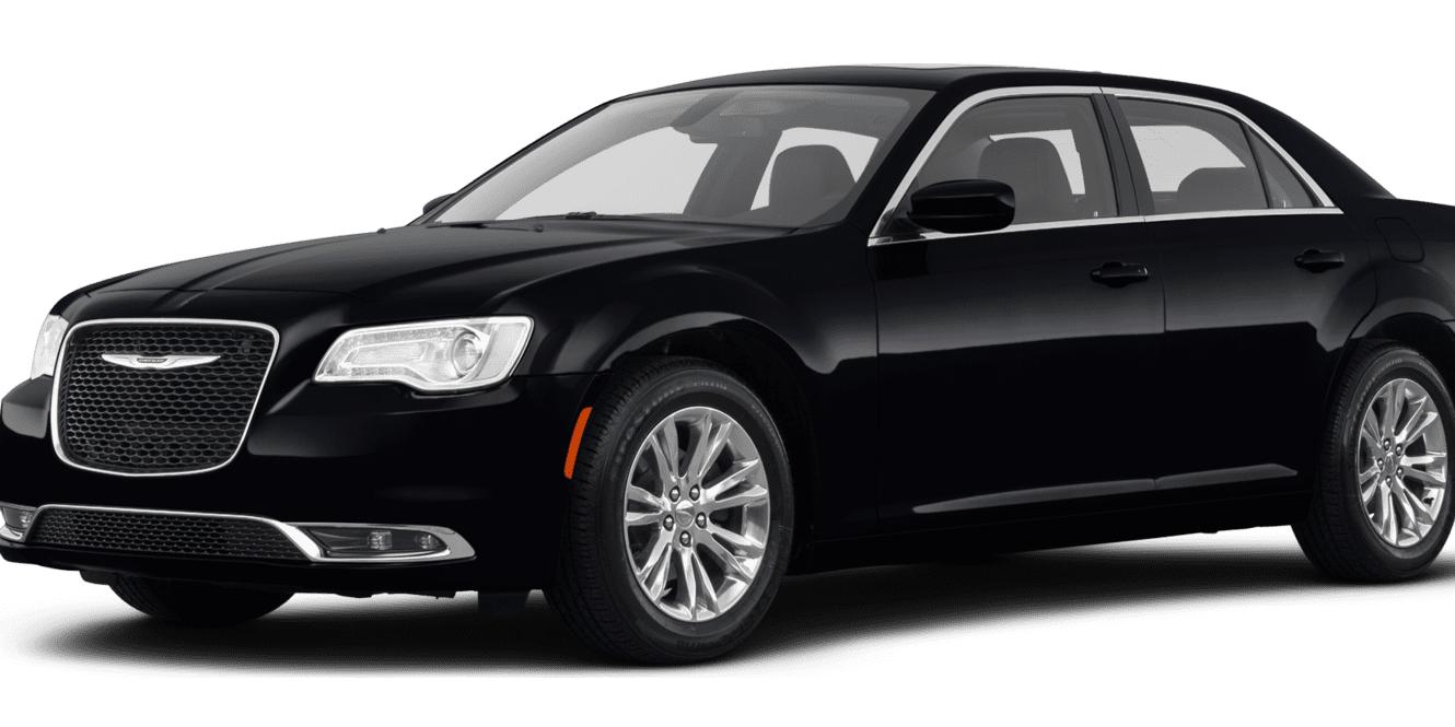 CHRYSLER 300 2018 2C3CCAAG1JH117383 image