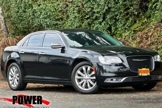 CHRYSLER 300 2018 2C3CCAKGXJH160568 image