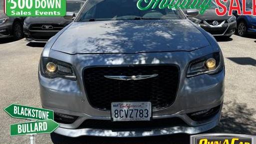 CHRYSLER 300 2018 2C3CCABG5JH240201 image CHRYSLER 300 2018 2C3CCABG5JH240201 image