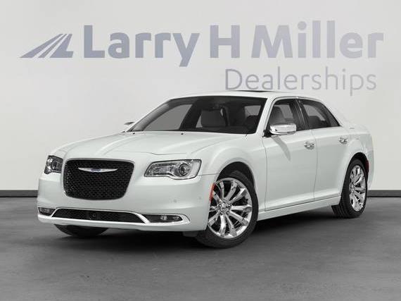 CHRYSLER 300 2018 2C3CCAAG9JH298068 image