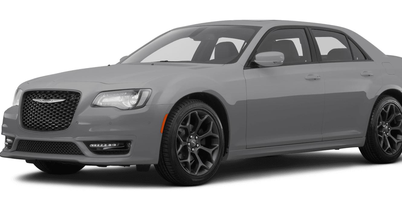 CHRYSLER 300 2018 2C3CCABG6JH295854 image