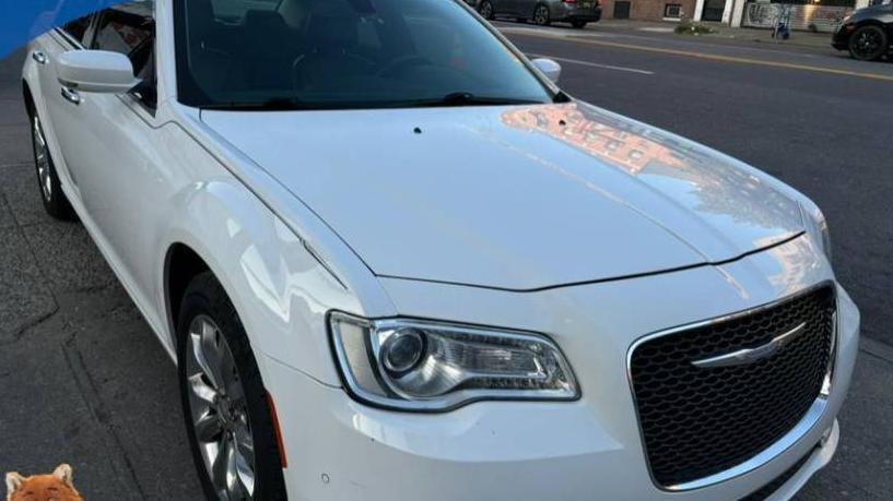 CHRYSLER 300 2018 2C3CCARG7JH143121 image