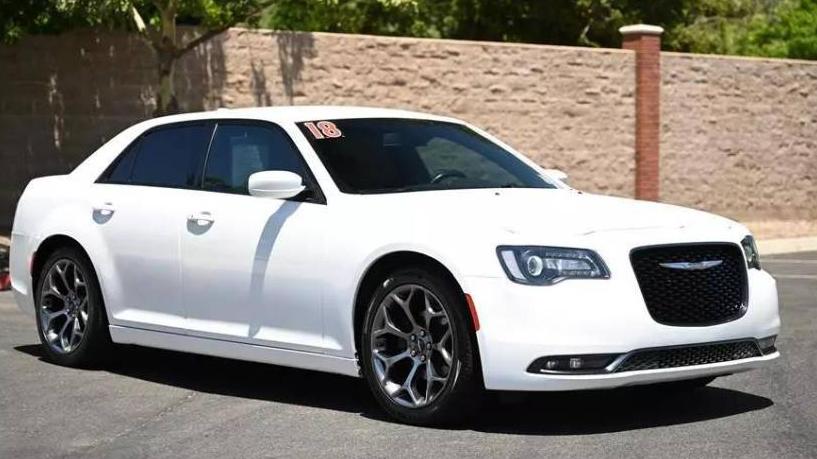 CHRYSLER 300 2018 2C3CCABG8JH243335 image