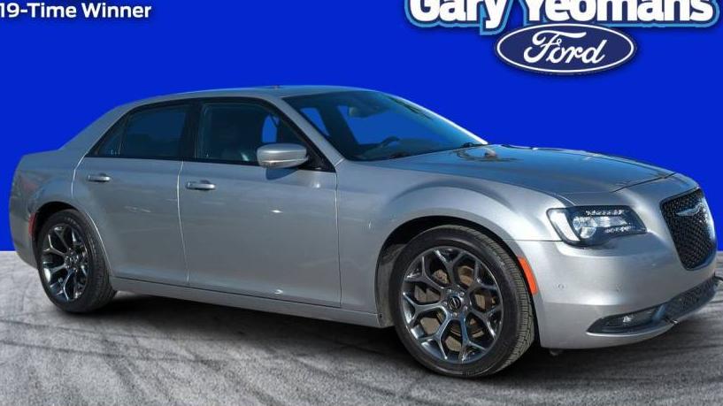 CHRYSLER 300 2018 2C3CCABG1JH296037 image