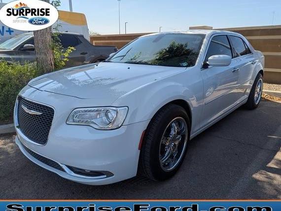 CHRYSLER 300 2018 2C3CCARG7JH118123 image