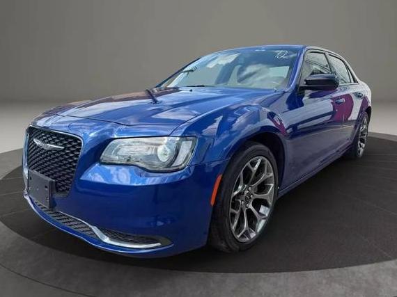 CHRYSLER 300 2018 2C3CCAAG1JH264772 image