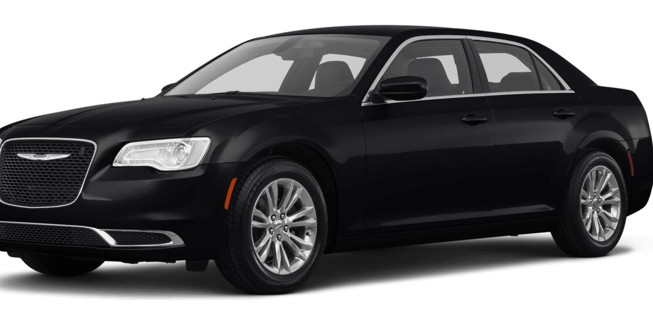 CHRYSLER 300 2018 2C3CCAKG7JH149186 image