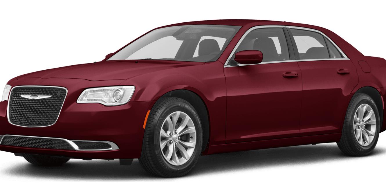 CHRYSLER 300 2018 2C3CCAAG5JH264810 image