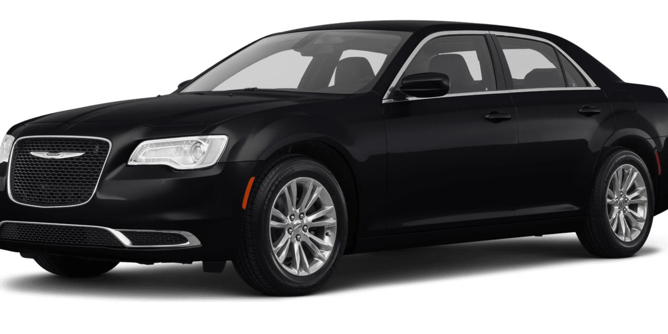 CHRYSLER 300 2018 2C3CCAKG0JH240994 image