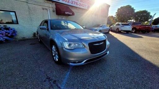 CHRYSLER 300 2018 2C3CCAKG3JH218388 image