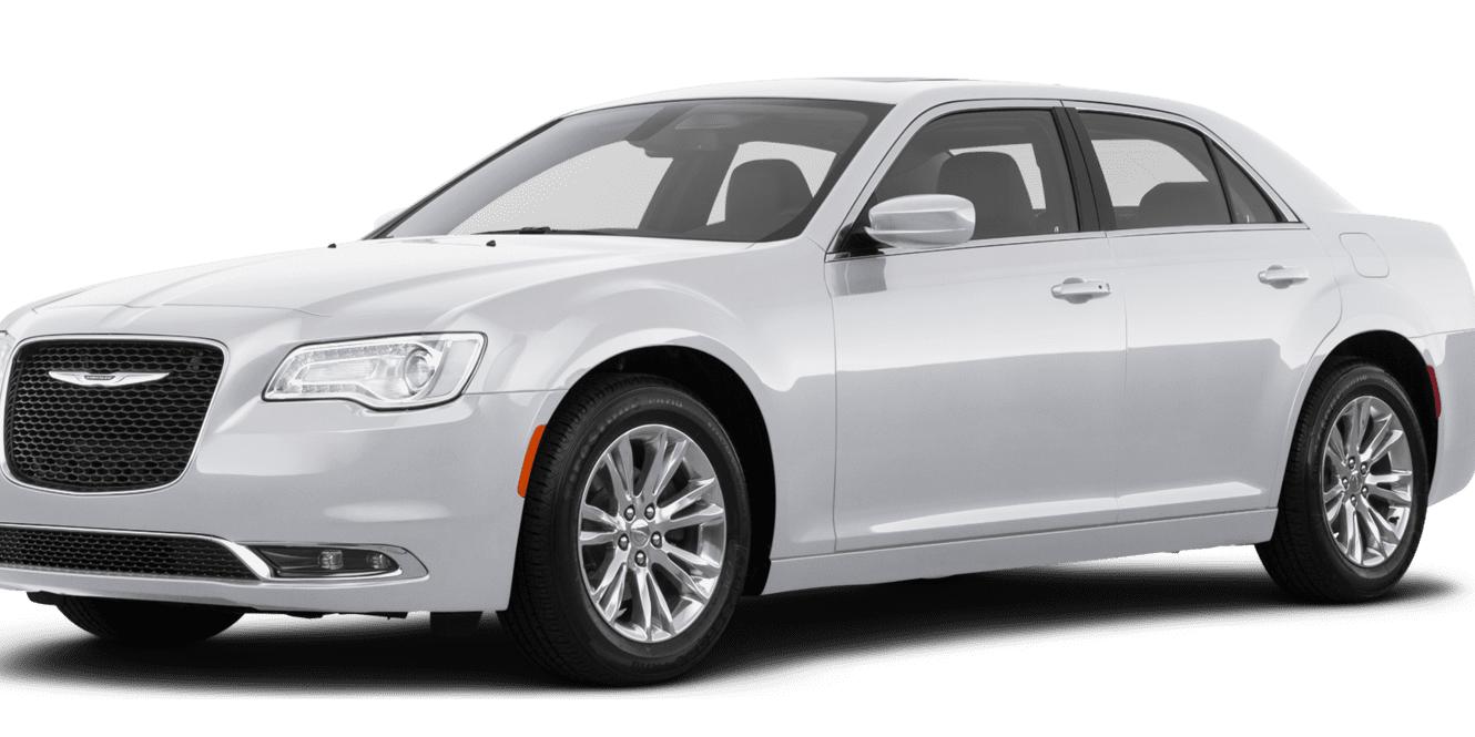 CHRYSLER 300 2018 2C3CCAAG4JH165055 image