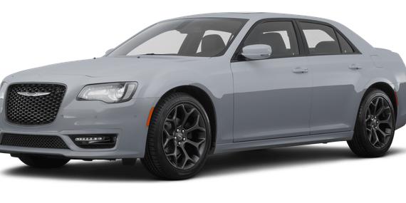 CHRYSLER 300 2018 2C3CCABG6JH213959 image