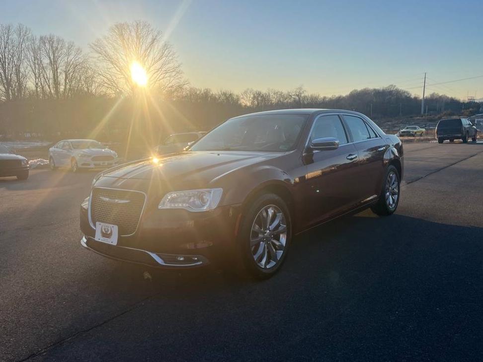 CHRYSLER 300 2018 2C3CCAKGXJH304619 image