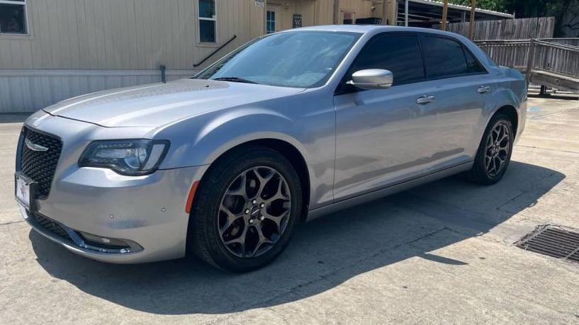 CHRYSLER 300 2018 2C3CCAGG5JH240806 image