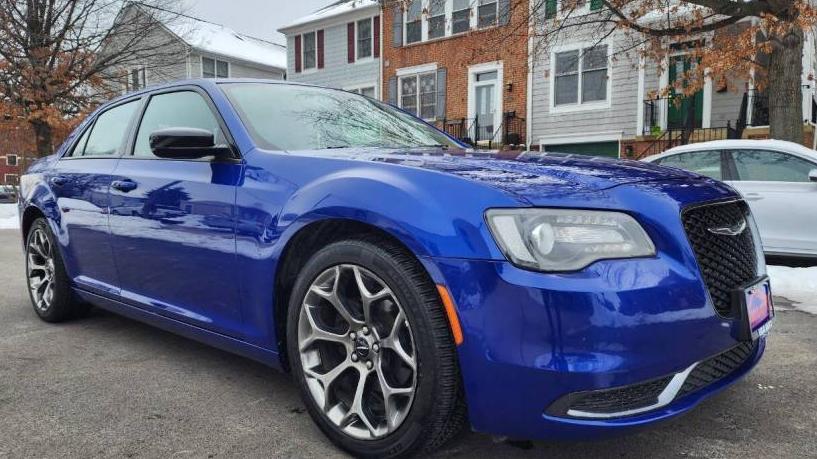 CHRYSLER 300 2018 2C3CCAAG8JH293945 image