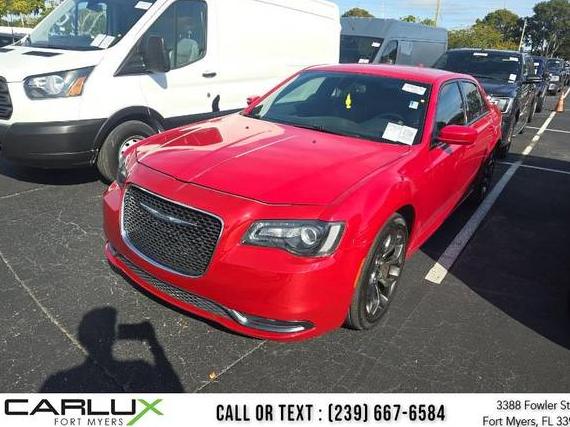 CHRYSLER 300 2018 2C3CCABG4JH144303 image CHRYSLER 300 2018 2C3CCABG4JH144303 image