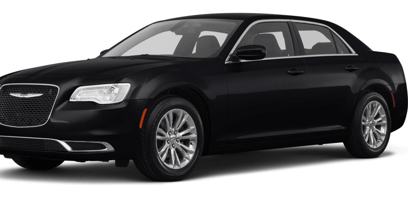 CHRYSLER 300 2018 2C3CCAEG1JH319831 image