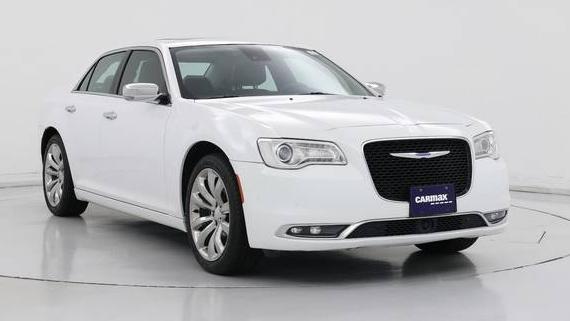 CHRYSLER 300 2018 2C3CCAEG3JH263777 image