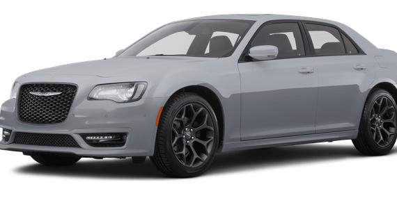 CHRYSLER 300 2018 2C3CCABG1JH227851 image