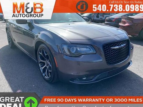 CHRYSLER 300 2018 2C3CCABG7JH141069 image