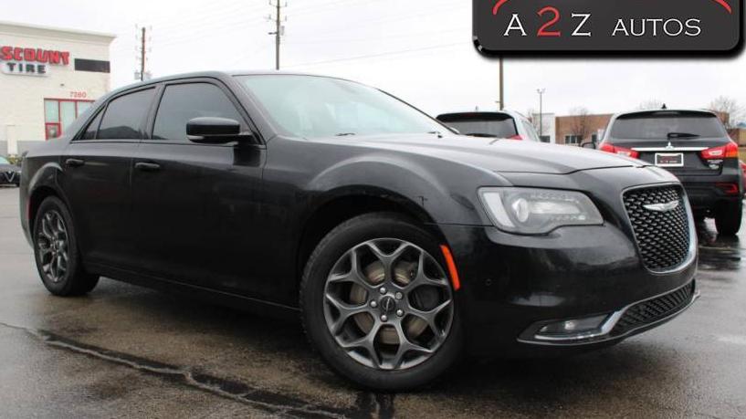 CHRYSLER 300 2018 2C3CCAGG5JH141788 image