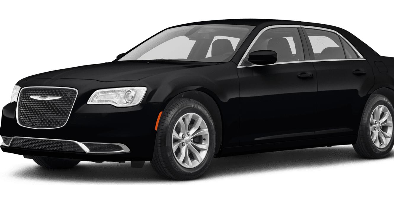 CHRYSLER 300 2018 2C3CCAAG6JH264542 image