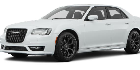 CHRYSLER 300 2018 2C3CCABG3JH214616 image CHRYSLER 300 2018 2C3CCABG3JH214616 image