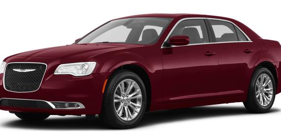 CHRYSLER 300 2018 2C3CCAAG0JH275987 image