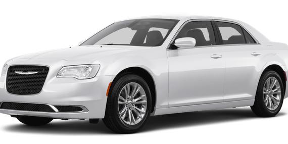CHRYSLER 300 2018 2C3CCAKG8JH118027 image